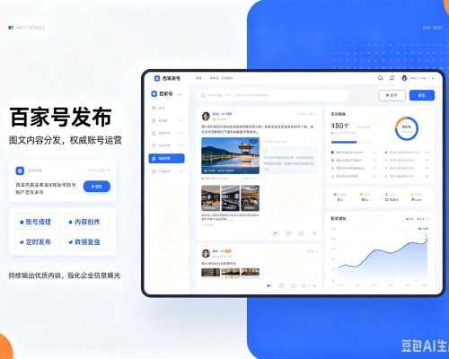 故城百家号信息发布代运营